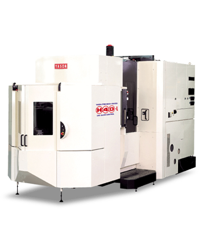Yasda H40i Machine