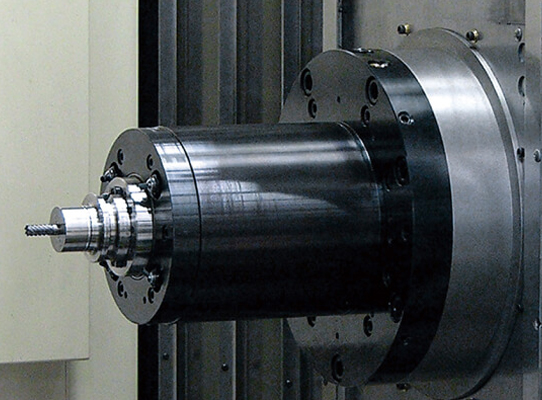 Yasda H40i Spindle