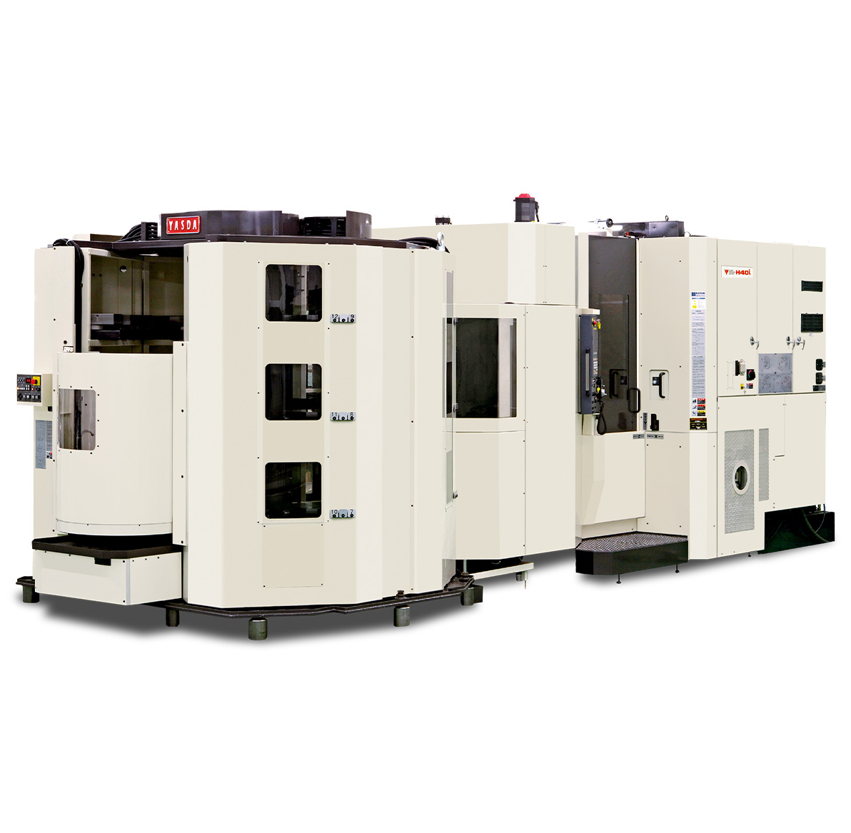 Yasda H40i