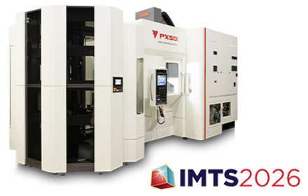 New Yasda PX50i Machine