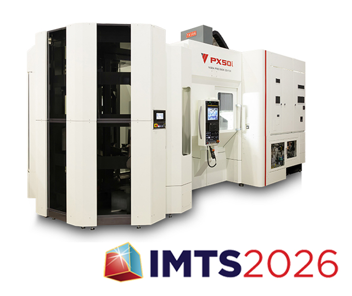 New Yasda PX50i Machine
