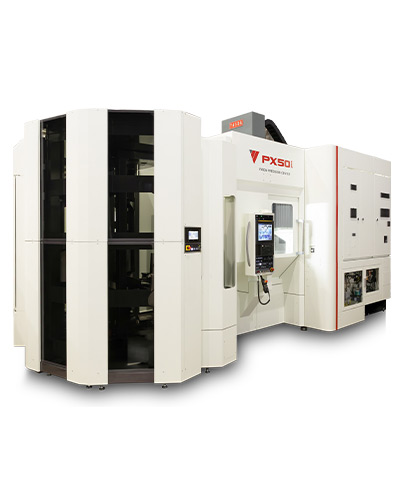 Yasda PX50i Machine