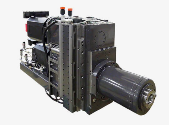 Yasda YBM 10T-100TT Spindle
