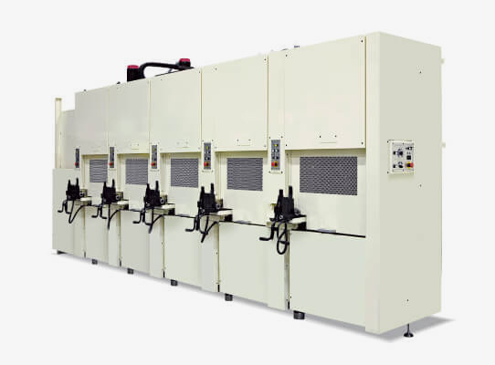Yasda YBM 10T-100TT ATC/APC