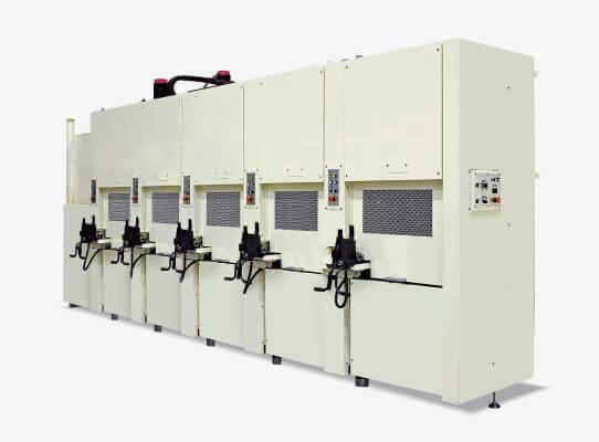 Yasda YBM 10T-TH ATC/APC