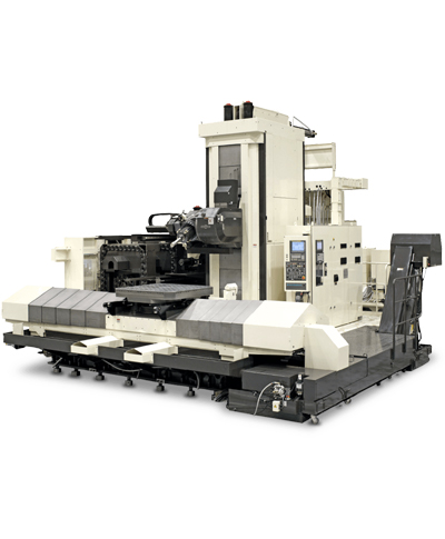 Yasda YBM 10T-TH Machine