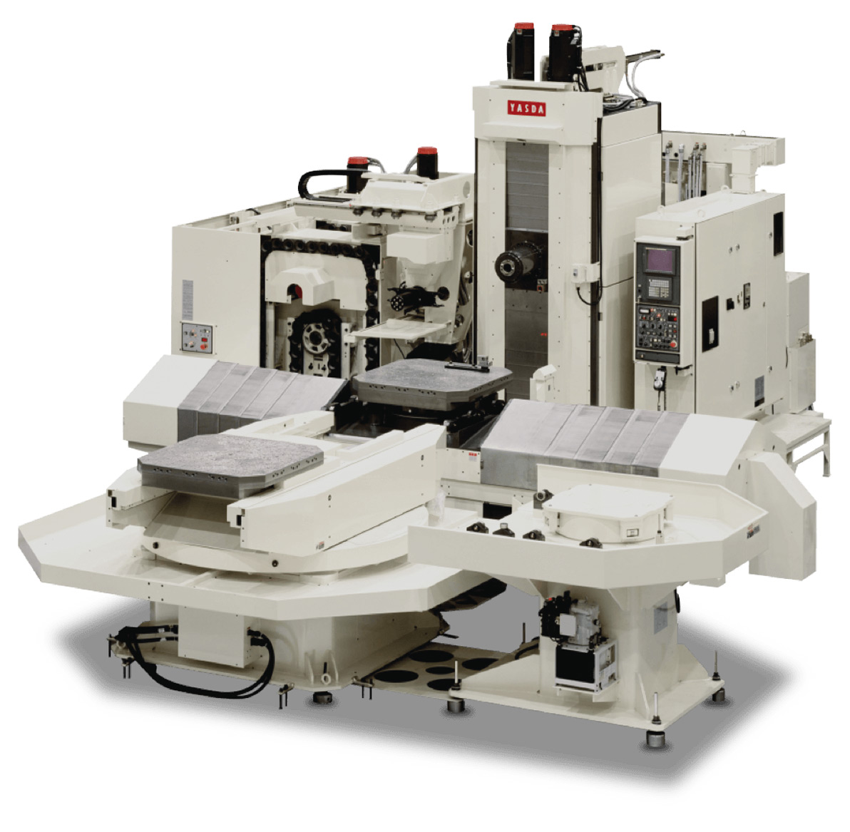 Yasda YBM 10T