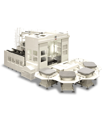 Yasda YBM 15T Machine
