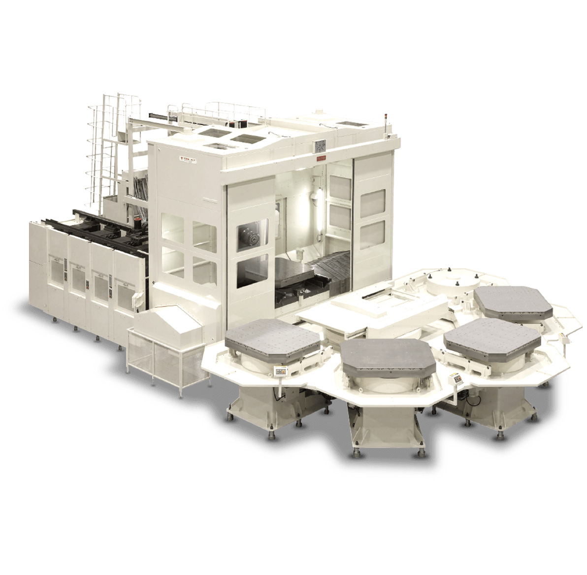 Yasda YBM 15T
