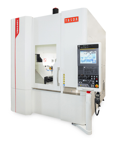 Yasda YBM 640V Machine