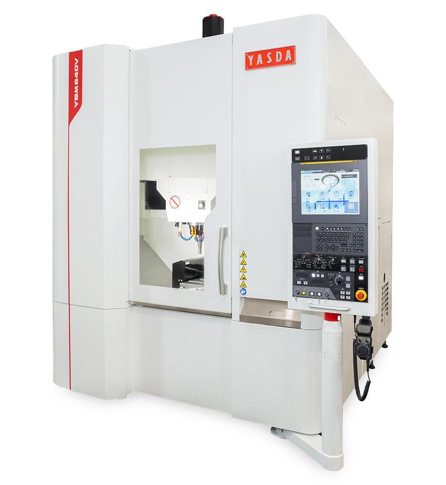 Yasda YBM 640V