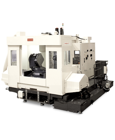 Yasda YBM 7Ti Machine