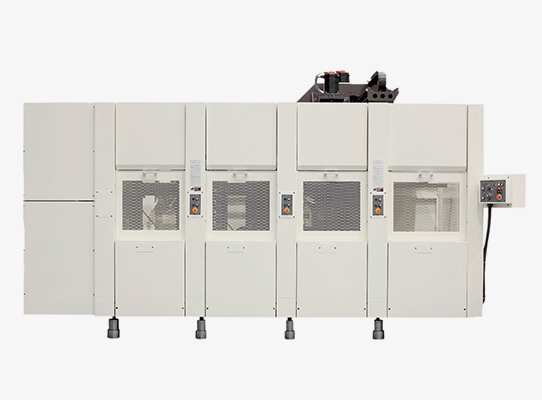 Yasda YBM 8T-63TT ATC/APC