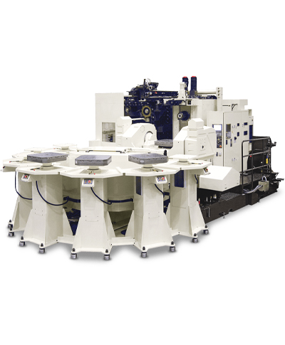 Yasda YBM 8T-63TT Machine