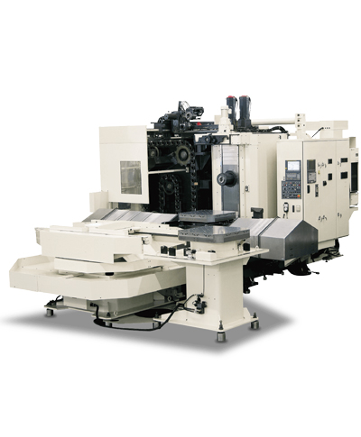 Yasda YBM 8T Machine