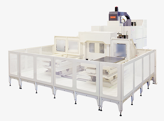Yasda YBM 9150V ATC/APC