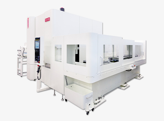Yasda YBM 950V ATC/APC