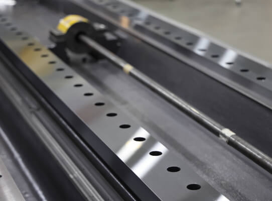 Yasda YBM 950V Guide Way