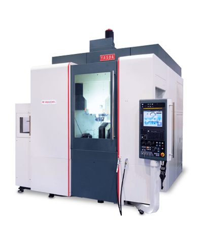 Yasda YBM Vi40 Machine