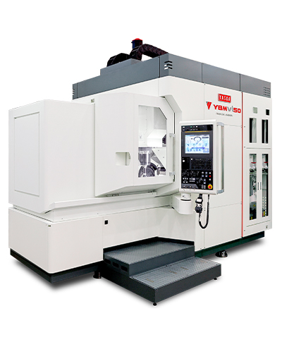 Yasda YBM Vi50 Machine