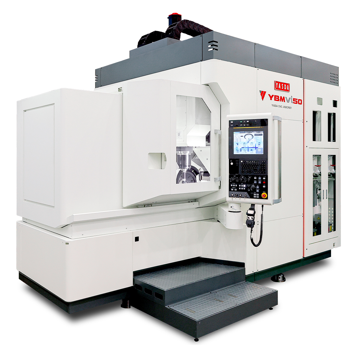 Yasda YBM Vi50