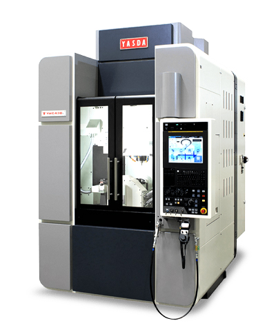 Yasda YMC 430+RT10 Machine