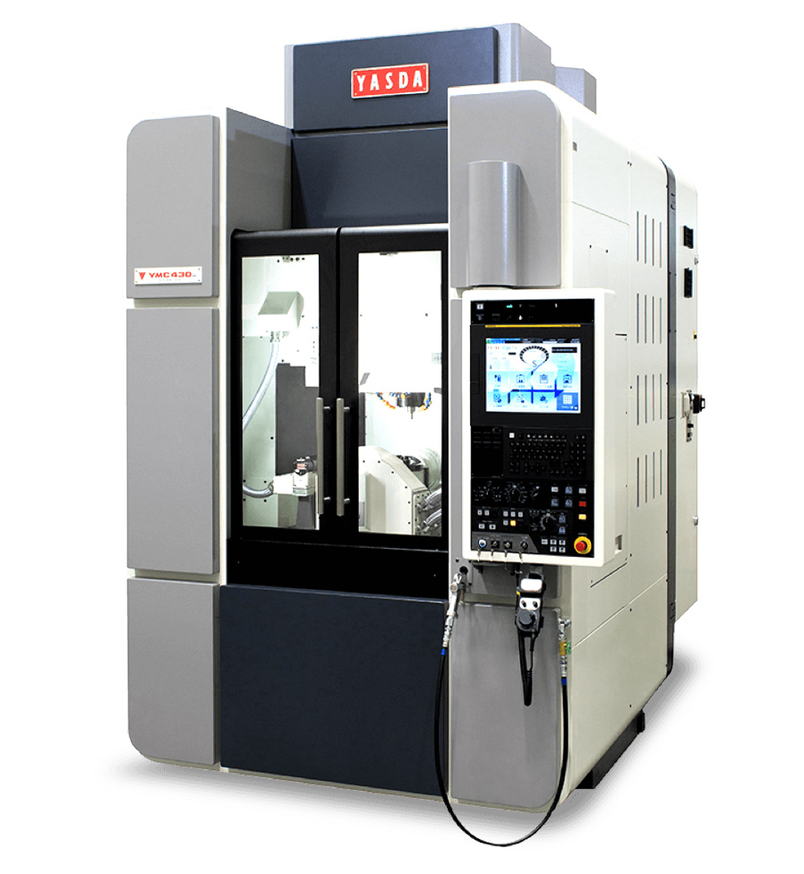 Yasda YMC 430+RT10