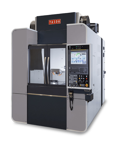 Yasda YMC 650+RT20 Machine