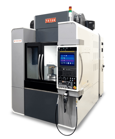 Yasda YMC 650 Machine
