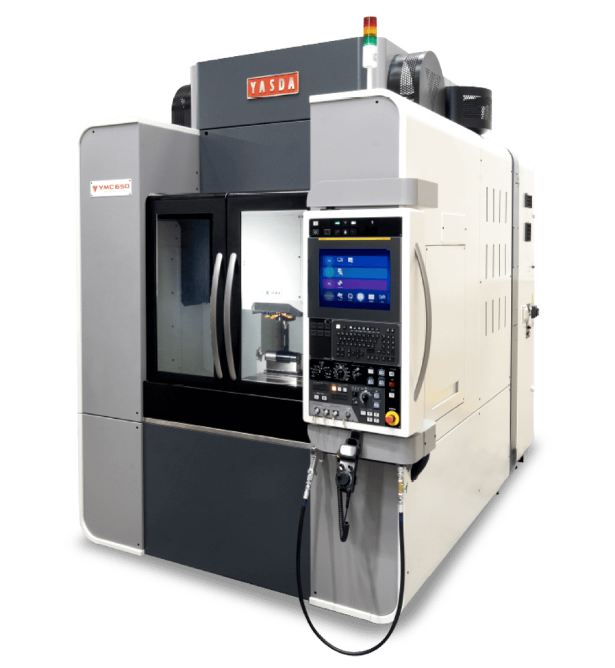 Yasda YMC 650