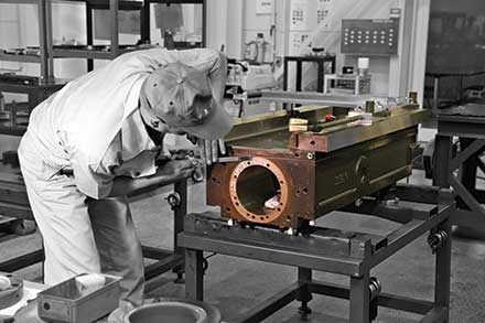 Yasda Quality Control Inspection