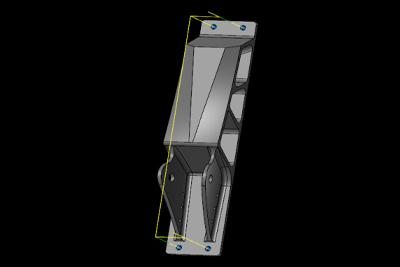 Aircraft engine parts