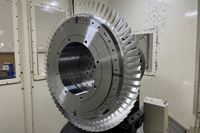 Aircraft engine parts