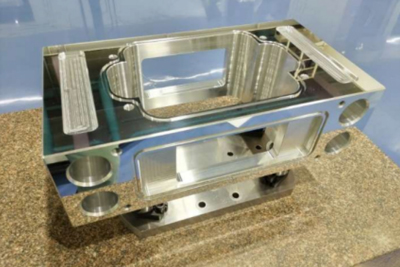 Semiconductor manufacturing equipment parts