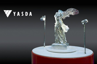 Winged Victory Statue