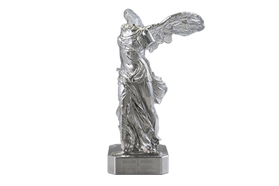 Winged Victory Statue