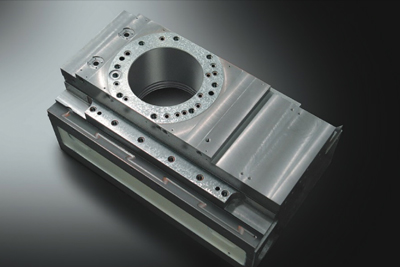Machine tool parts