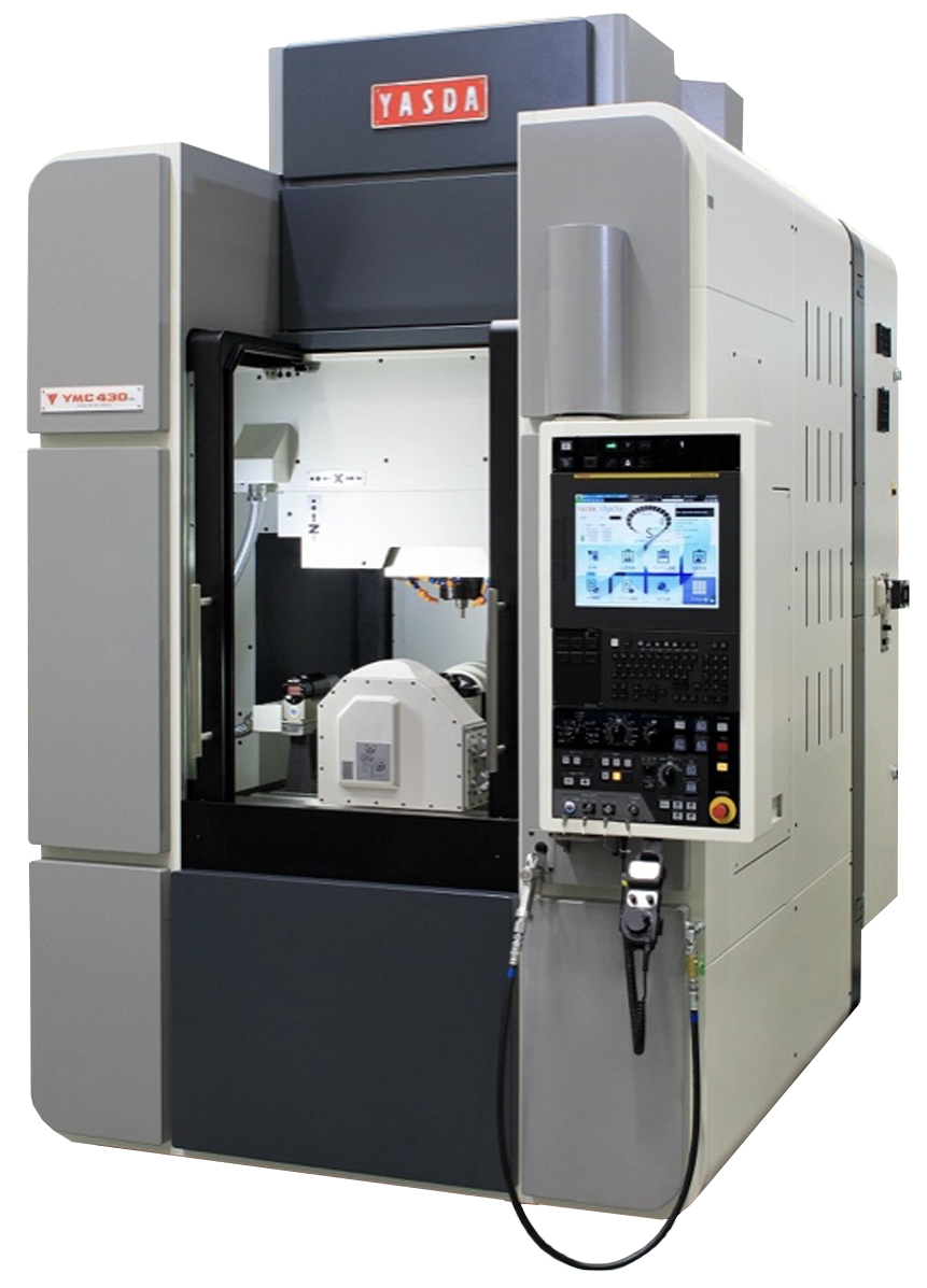 YMC430+RT10 (5-axis)